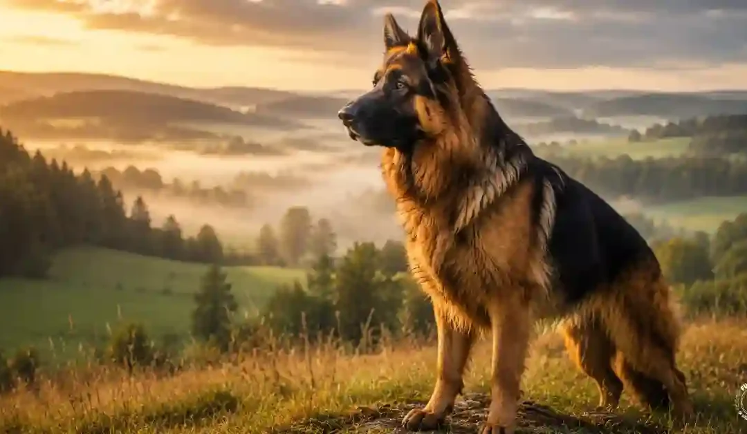 Geschiedenis van de Duitse Herder — het echte verhaal | Silly Shepherds