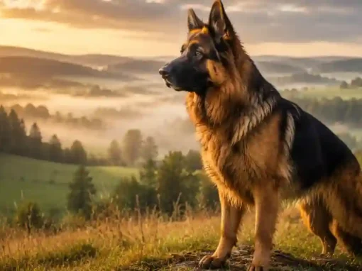 Geschiedenis van de Duitse Herder — het echte verhaal | Silly Shepherds