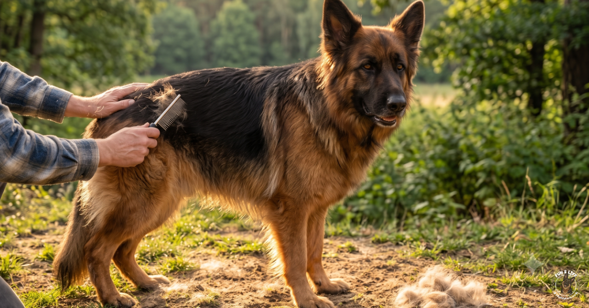 blog-00007a vacht Duitse Herder verzorgen
