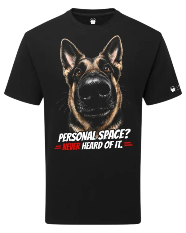 personalspace-T-shirt-zwart-voorkant
